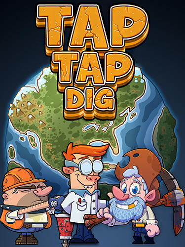 game pic for Tap tap dig: Idle clicker
